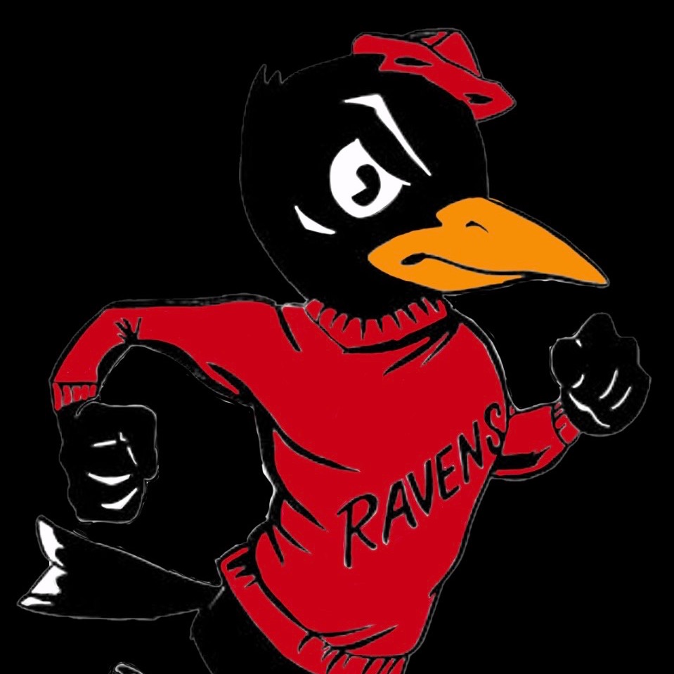 Raven Wrestling Club Logo